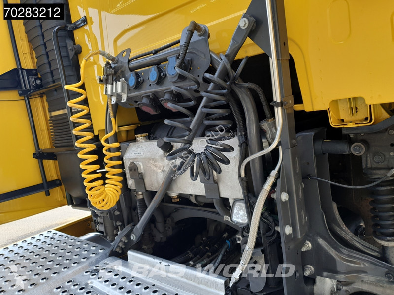 Traktor Volvo FH  4X2 NL-Truck LNG XL VEB+ 2x...