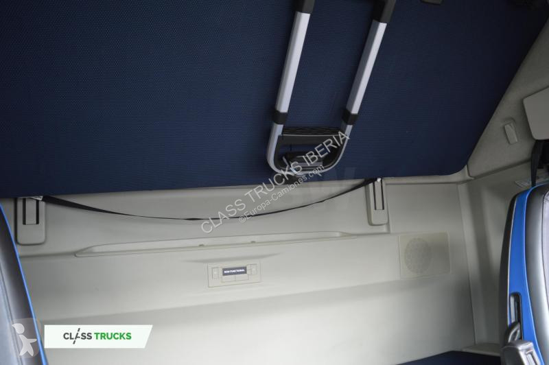 Tahač Volvo Globetrotter XL Retarder