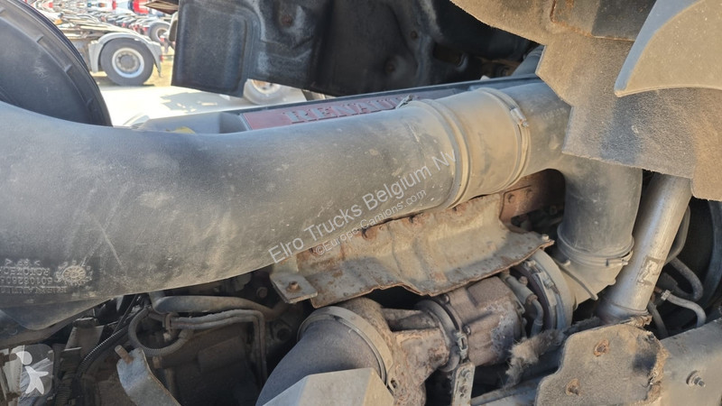 Traktor Renault 450 (BOITE MANUELLE / MANUAL...