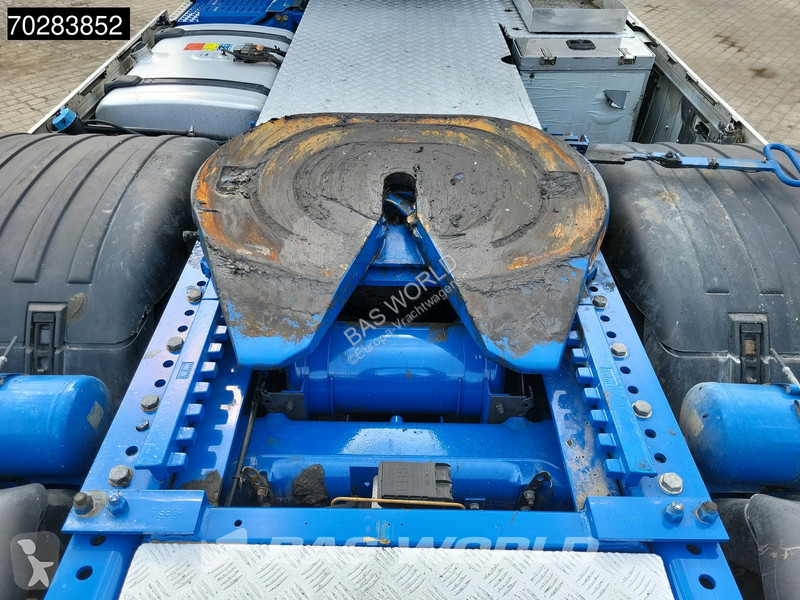 Tractor Scania R580 6X2 Retarder iftachse...