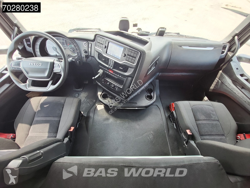 Tahač Iveco S-Way 480 4X2 Retarder Hydraulik