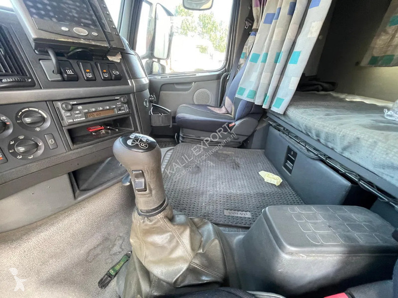 Traktor Volvo 500 Heavy Duty Tractor 8x4 Full...