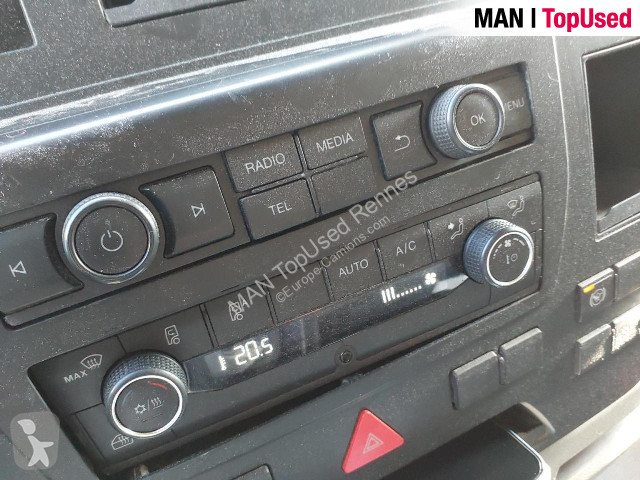 Traktor MAN TGX 18.510 4x2 BL SA
