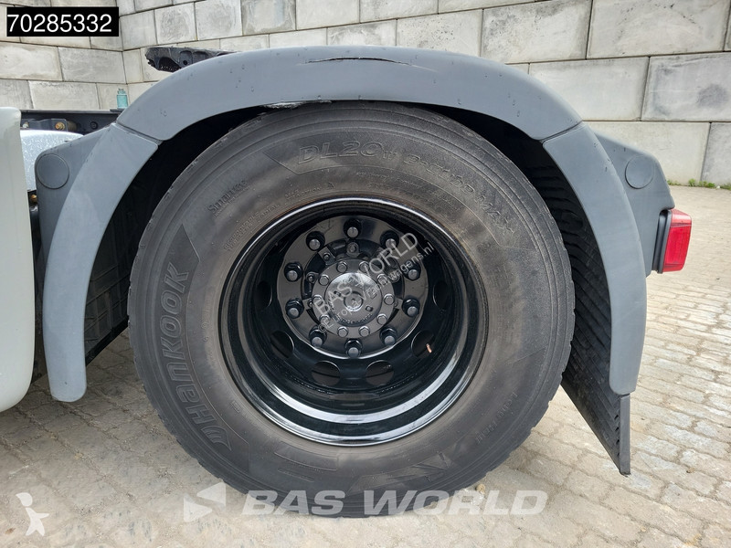Tractor MAN 18.510 4X2 GX Retarder 2x Tanks...