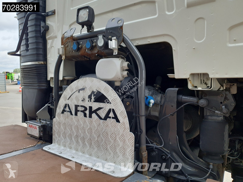 Traktor Volvo 750 906 6X4 Retarder Hydraulik...