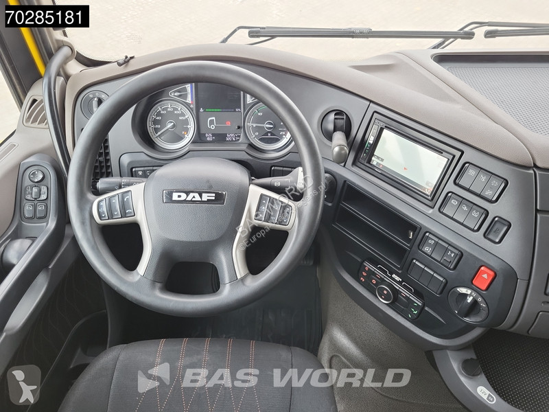 Tahač DAF 530 4X2 SC ACC Navi Euro 6