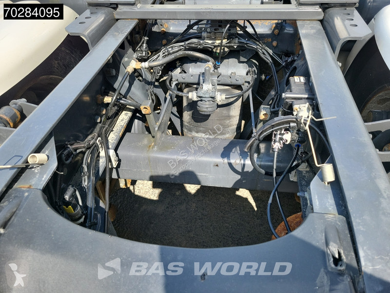 Tahač Scania R540 6X2 Full-Air Retarder...