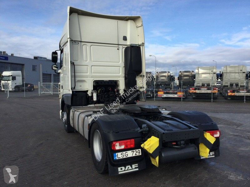 Traktor DAF 480 FT 4X2