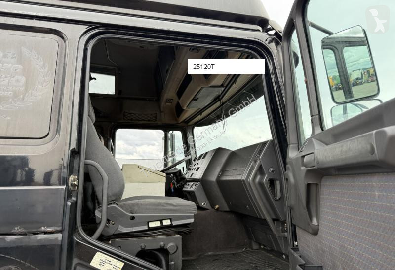 Tracteur MAN