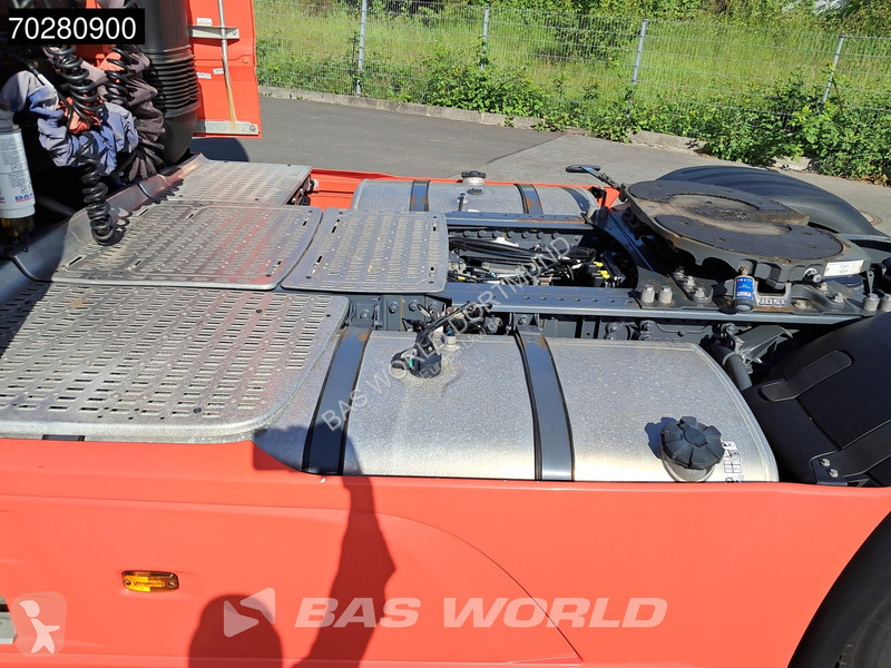 Traktor DAF 530 4X2 SSC Retarder 2x Tanks...