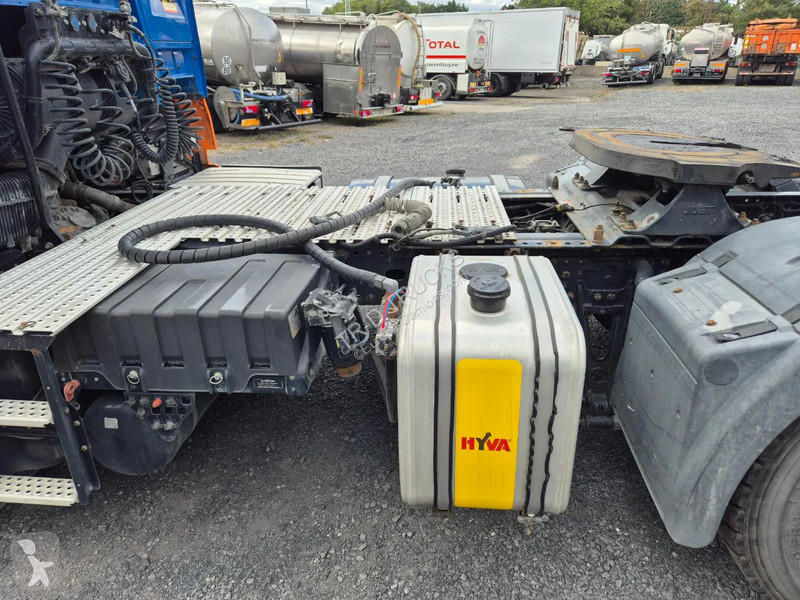 Traktor MAN TGX 18420 RETARDER - TIPPER HYDRAULICS