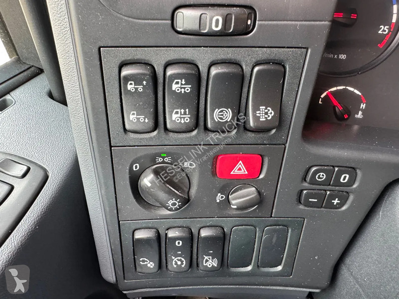 Traktor Scania P280 4X2 Dagcabine Airco EURO 6...
