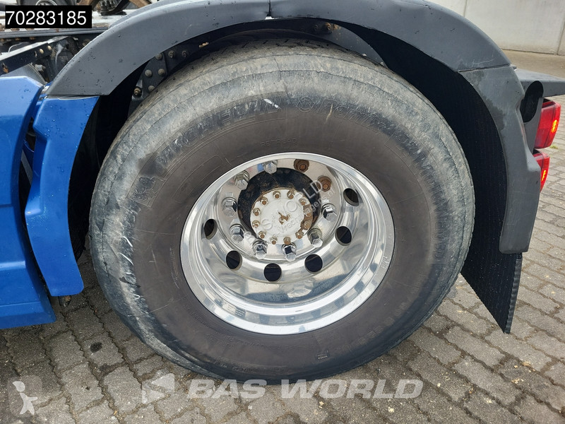 Trekker Volvo 500 898 4X2 VEB+ Hydraulik...