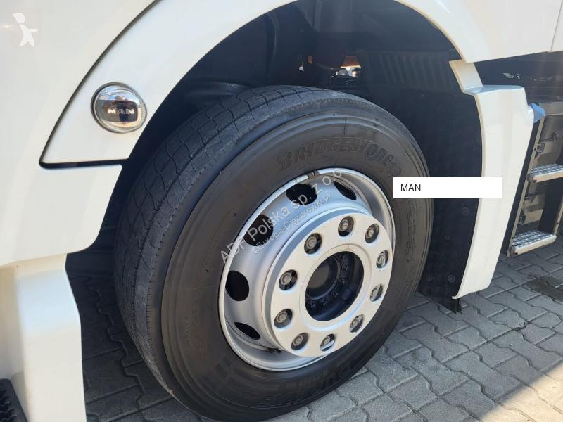 Tahač MAN TGX 18.470