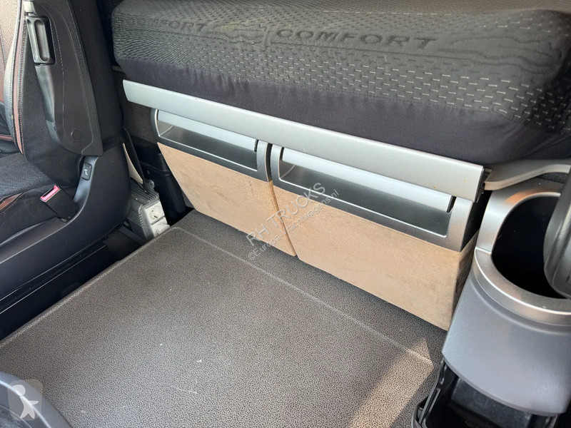 Trekker DAF 480 4X2 EURO 6 SKIRTS STANDKLIMA...