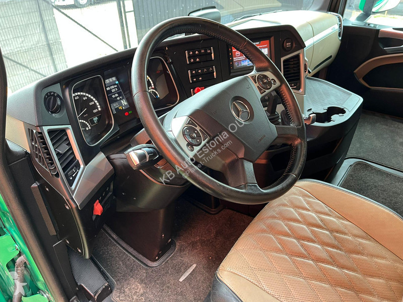 Tractor Mercedes 2553 6x2 STREAMSPACE /...