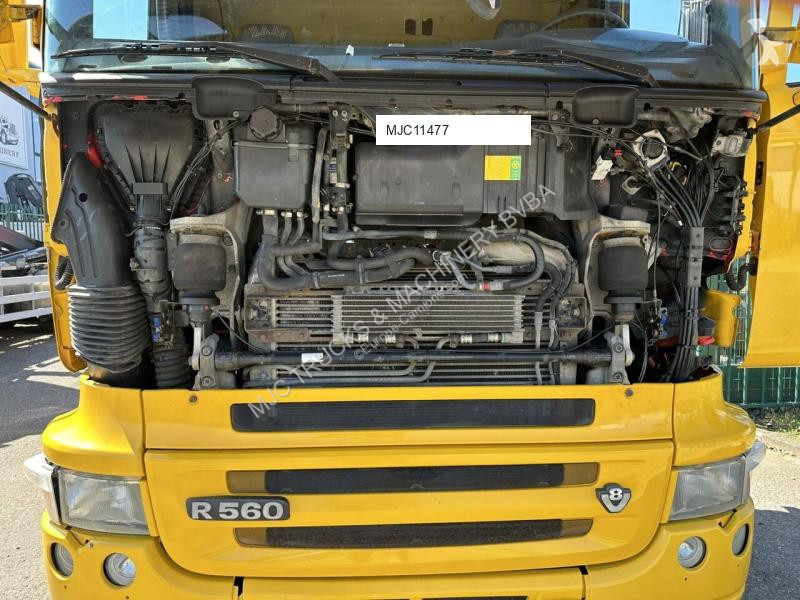 Traktor Scania R560 6X4 TRACTOR UNIT - V8 -...