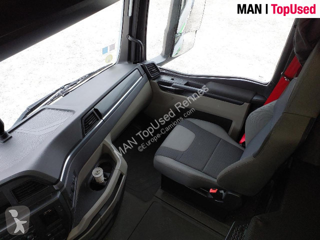 Trekker MAN TGX 18.470 4x2 BL SA