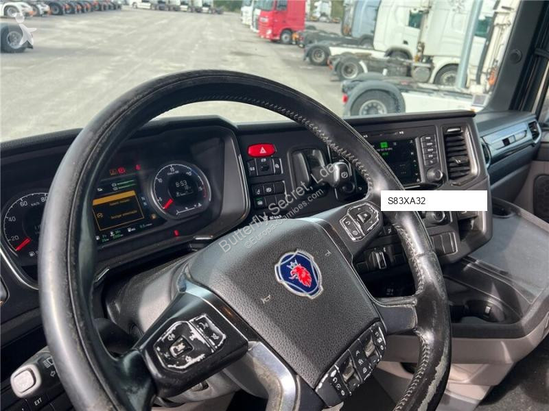 Tractor Scania S500