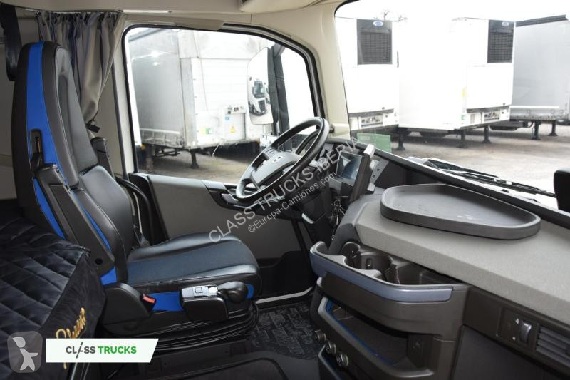 Traktor Volvo Globetrotter XL Retarder