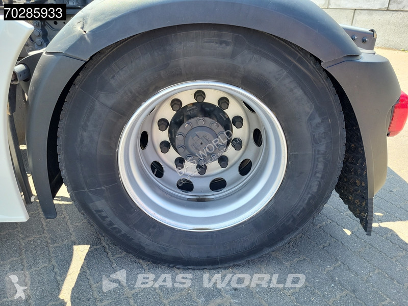 Tahač DAF 480 4X2 Retarder 2xTanks LED ACC...