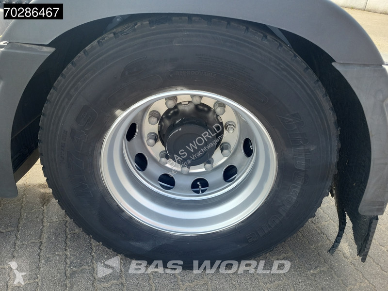 Tractor Volvo FH  4X2 VEB+ I-ParkCool 2xTanks...