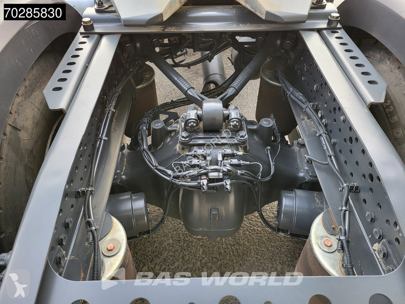 Traktor Mercedes 1843 4X2 Retarder MirrorCam...