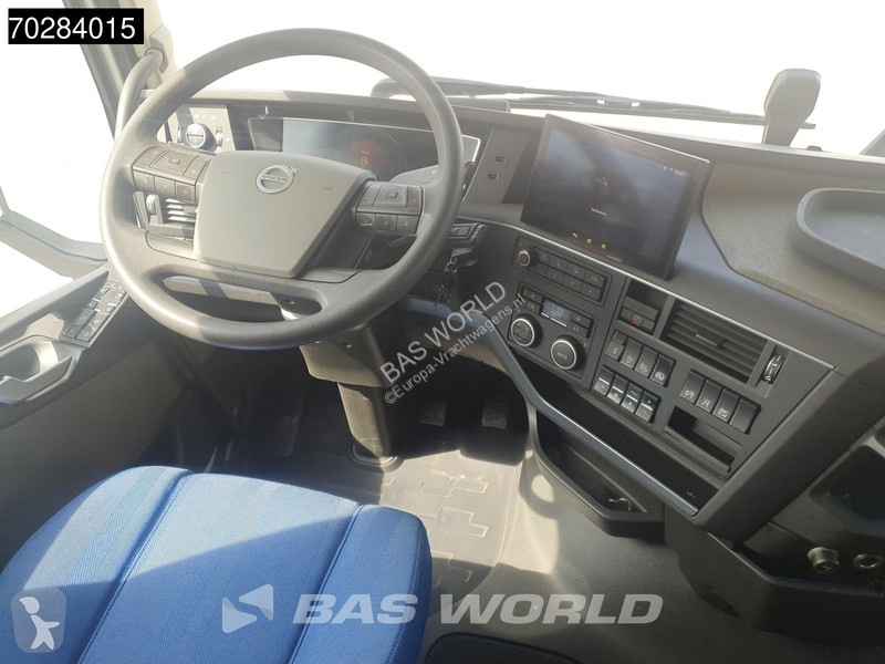 Tahač Volvo 500 4X2 VEB+ 2xTanks I-ParkCool Euro 6