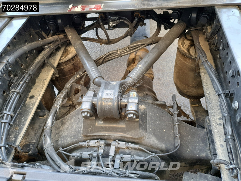 Traktor Mercedes 1845 4X2 Retarder Euro 6