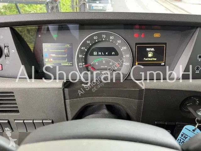 Tahač Volvo 420 / 4x2 /Globetrotter / Euro 6