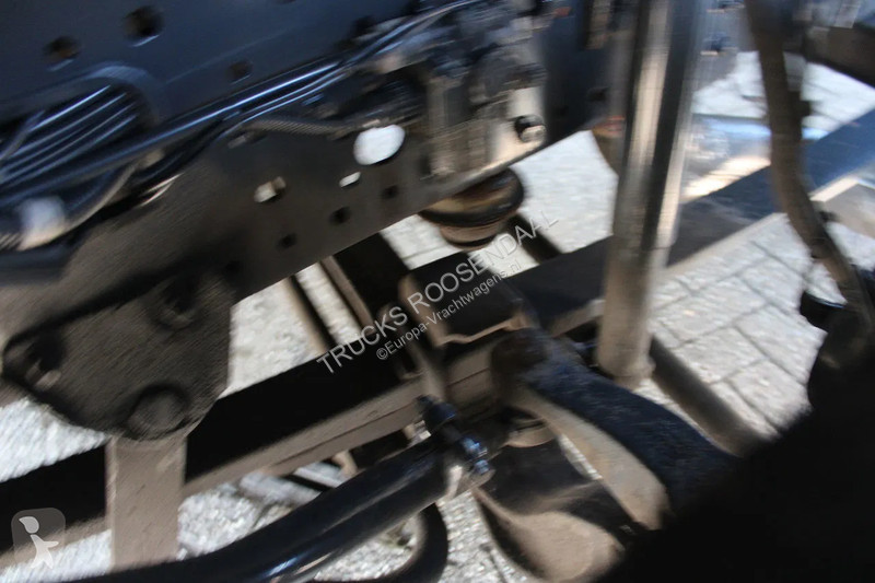 Traktor Iveco 420 + EURO 6