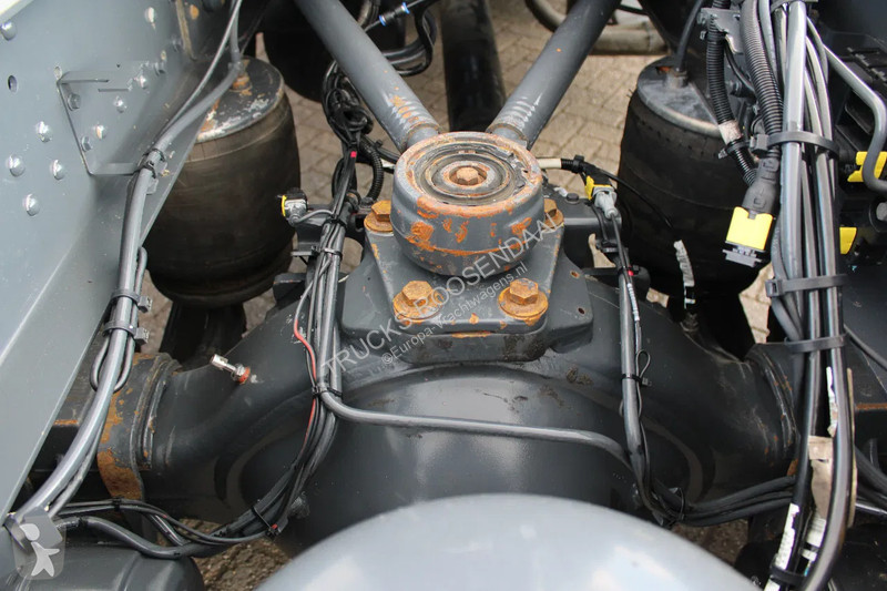 Tahač DAF 106480 + retarder + 623.000km + EURO...