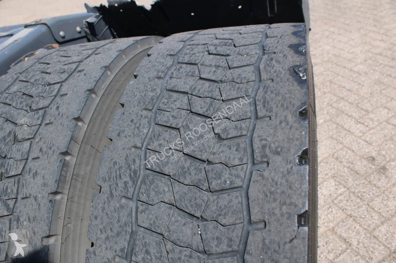 Traktor Scania 400 + 6x2