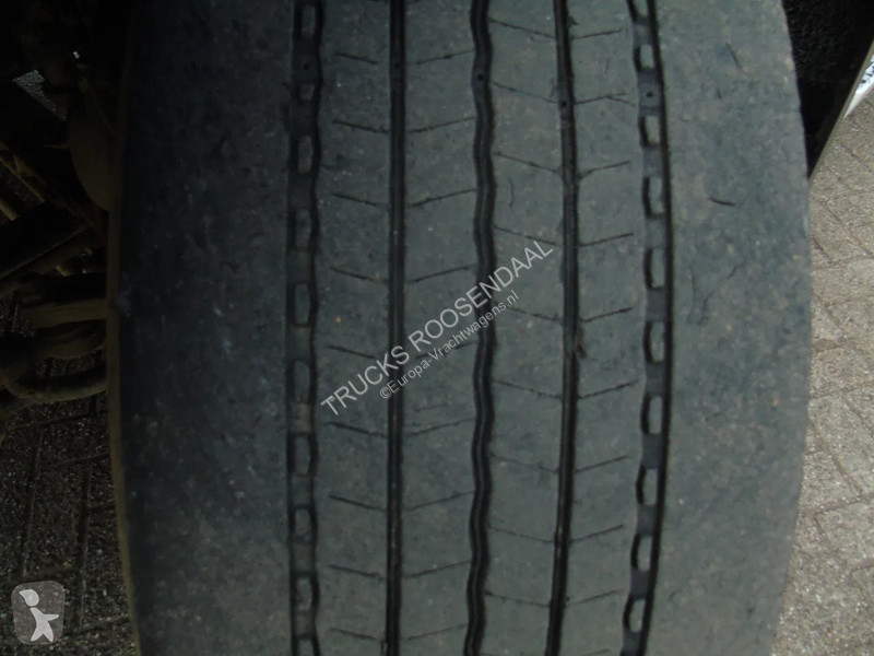 Tahač DAF + 302KM + PTO + MANUAL + EURO 6