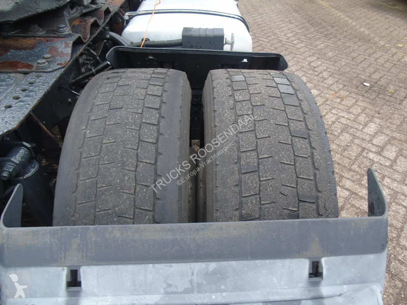Traktor Iveco 420 + euro 6