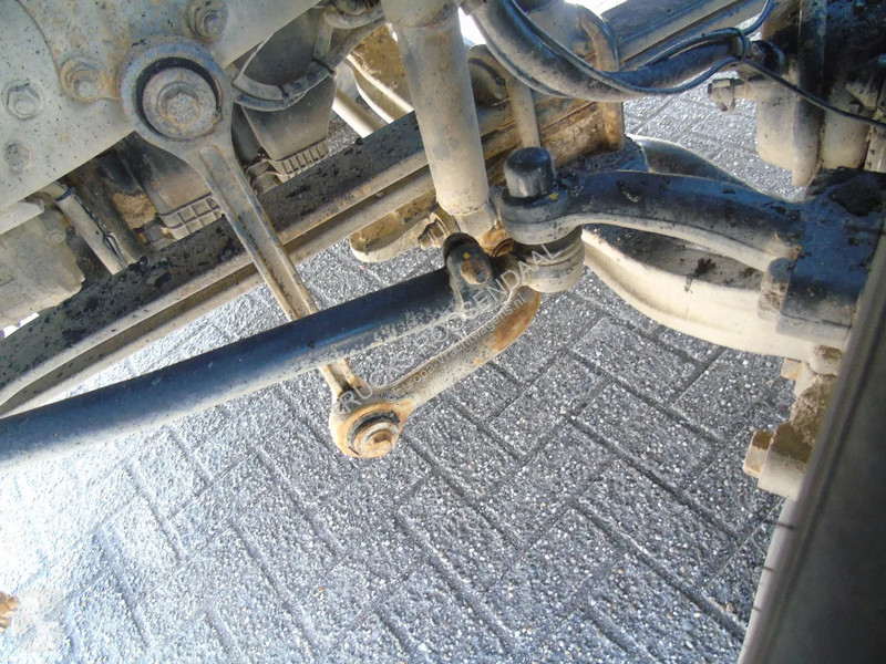 Tahač Mercedes 1846 + RETARDER + EURO 5 + MP3 +...