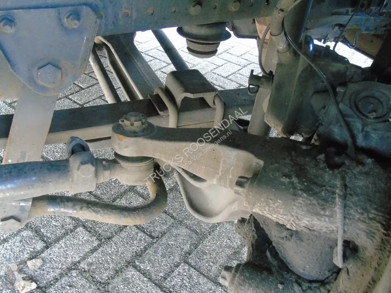 Traktor Iveco 420 + EURO 6 + 580KM