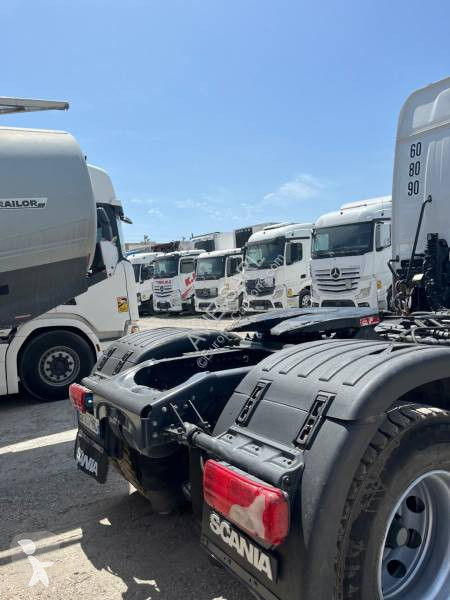 Traktor Scania