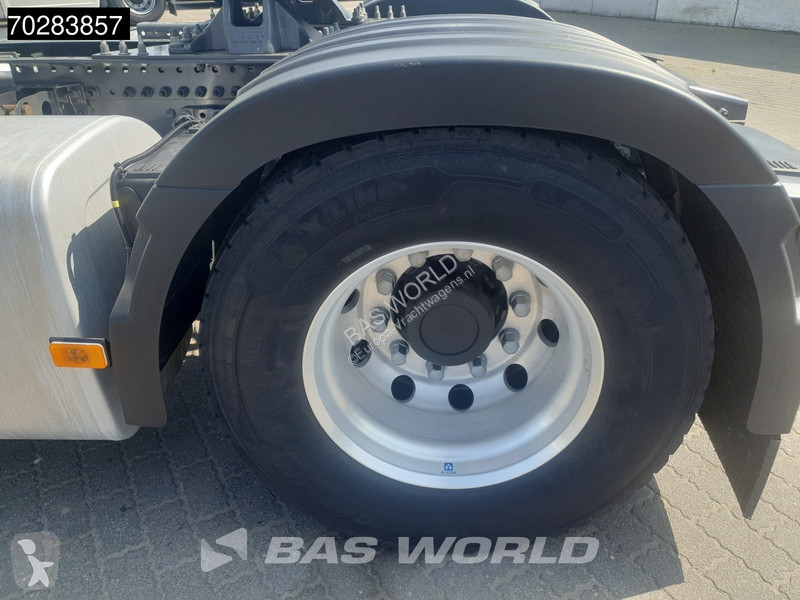 Traktor Volvo 500 4X2 2xTanks ACC I-Park Cool...