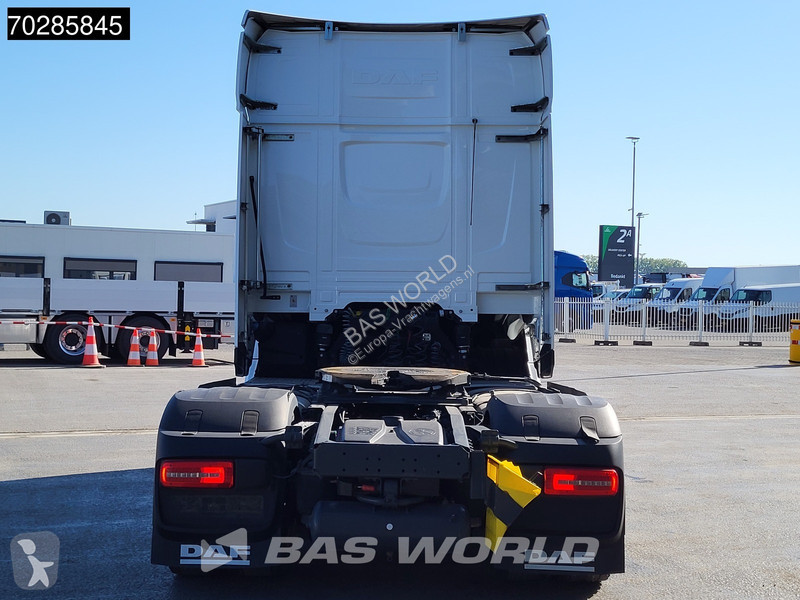 Tahač DAF + 530 + 4X2 + Retarder MirrorCam...