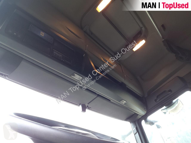 Traktor MAN TGX 18.510 4x2 BL SA
