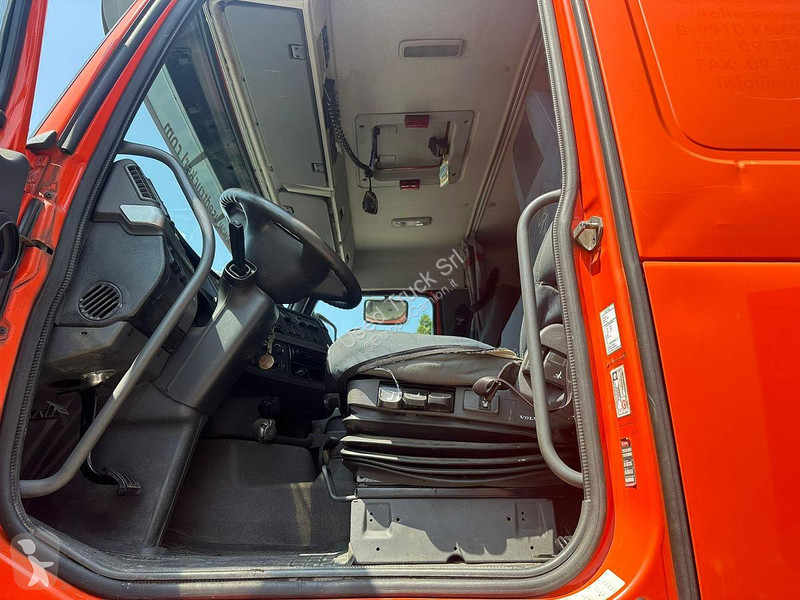 Tahač Volvo FH
