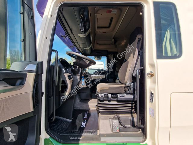 Traktor MAN 18.460 4X2 BLS / Retarder / PTO /...