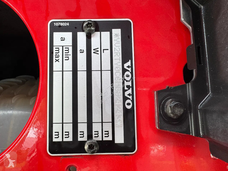 Traktor Volvo FH 460 6X2 EURO 6 ONLY 252.195 KM...