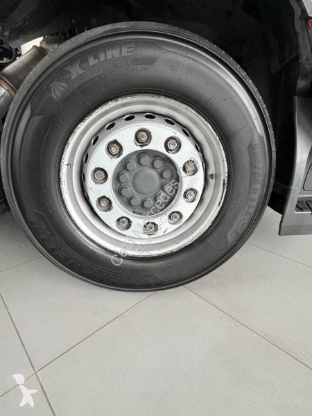 Tracteur Mercedes