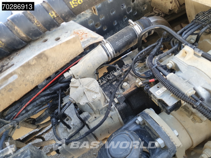 Trekker Mercedes 1848 4X2 Retarder Hydrauliek...
