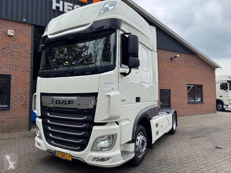 Tahač DAF 480 SSC Super Space 2x tank LED...