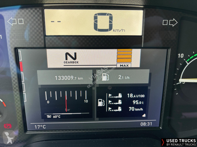 Traktor Renault