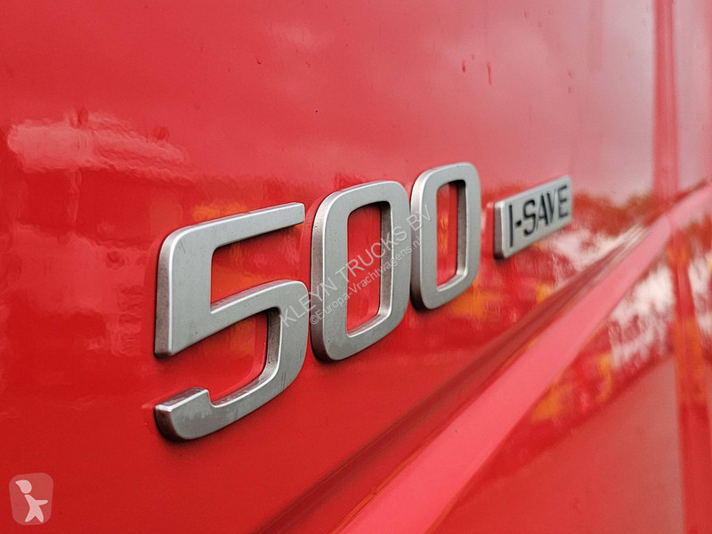 Tahač Volvo 500 I-SAVE LED 2X TANK