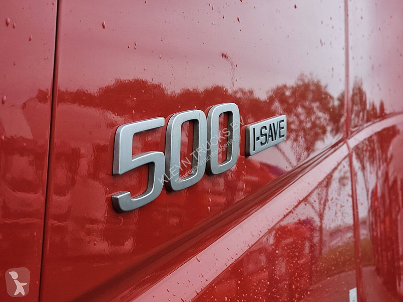 Tahač Volvo 500 I-SAVE LED 2X TANK